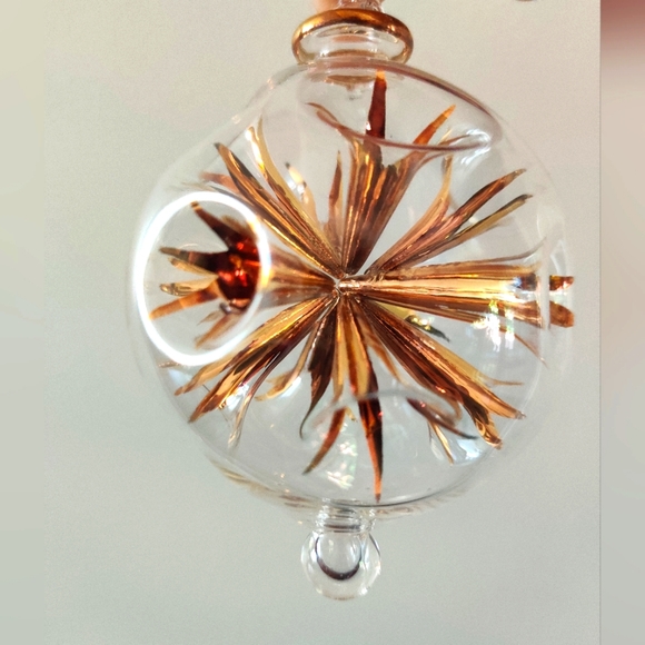 Handmade Christmas Ornament - Picture 3 of 6